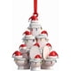 thumbnail image 2 of Adorno Navideño para Inodoro | Recuerdo de Gorro de Papá Noel Acrílico para Inodoro | Decoración Divertida para Baño | Decoración Navideña para Tapa de Inodoro | Adorno Único para Árbol de Navidad |, 2 of 4