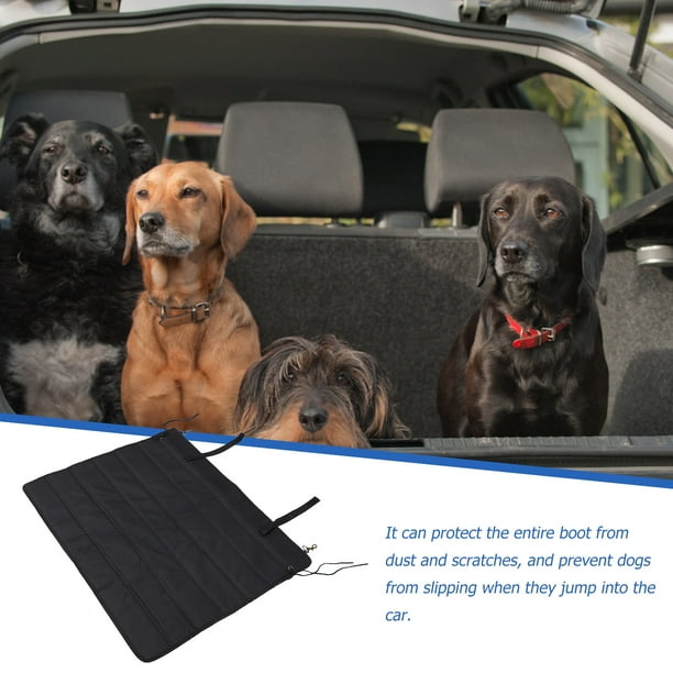 Dog pad for outlet car
