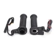 thumbnail image 2 of uds. Puños calefactables eléctricos de 12V ajuste de 3 niveles calentador de manos de invierno para manillar de motocicleta de 7/8 pulgadas, 2 of 5