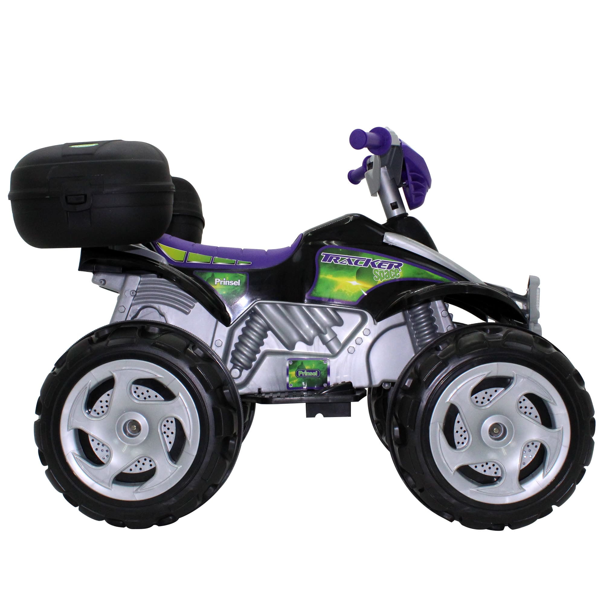 Marca Prinsel Moto Electrica Tracker Prinsel Cuatrimoto Electrica