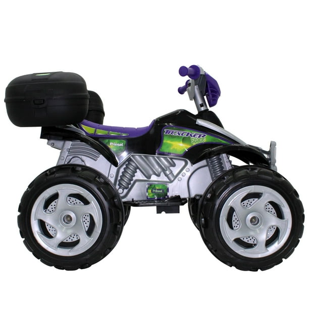 Juguete Moto Tracker Prinsel PRINSEL NEW MTO TRACKER XL