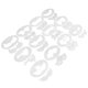 thumbnail image 3 of Body Painting Templates, Body Paint Stencils Soft 12 Pattern Washable Skin Friendly For Halloween For Kid ANGGREK GD1416, 3 of 8