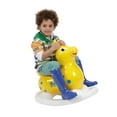 thumbnail image 3 of Gymnic White Rody Rockin base, for use with any Rody Horse, 3 of 4