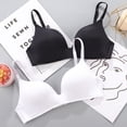 thumbnail image 2 of Sujetador push-up sin costuras para mujer, lencería sexy, ropa interior de tres cuartos (3/4 de taza) 1 artículo 2 artículos Tan Jianjun unisex, 2 of 2
