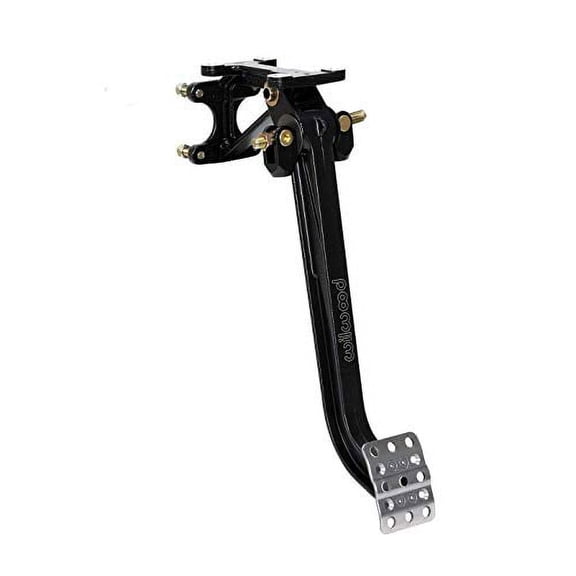 Wilwood 340-15677 Brake or Clutch Pedal Assembly Mount Location: Swing Mount Fac