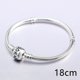 thumbnail image 1 of Pulsera Clásica Base Pandora Plata 925 Pulseras (Sin caja) Gao Jiahui unisex, 1 of 2