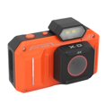 thumbnail image 1 of Cámara De Vlogging 4K 64MP Con Enfoque Automático Y Webcam ｜ 2.88 "HD Pantalla Y Flash LED ｜ 18x Zoom 2500mAh 90min Grabación Para YouTube Tiktok, 1 of 7