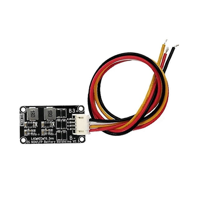 1.2A Balance Li-Ion Lifepo4 Lithium Battery Active Equalizer Balancer Energy fer 3S