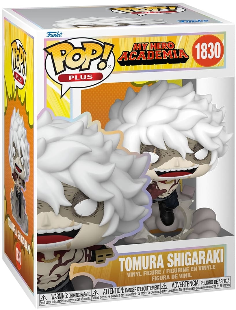 FUNKO POP! Plus Anime: My Hero Academia - Tomura Shigaraki (MHA