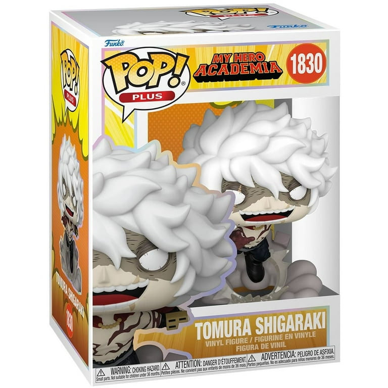 FUNKO POP! Plus Anime: My Hero Academia - Tomura Shigaraki (MHA