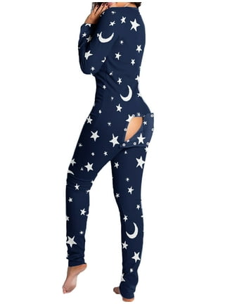 Ivrose functional flap pyjamas sale