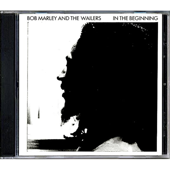 Bob Marley - In The Beginning - CD