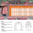 thumbnail image 5 of TAIAOJING Womens Tops Valentine's Day Print Top Shirt Crewneck Long-Sleeved Sweatshirt Blouse Casual Pullover Love Printed Soft Tops, 5 of 5