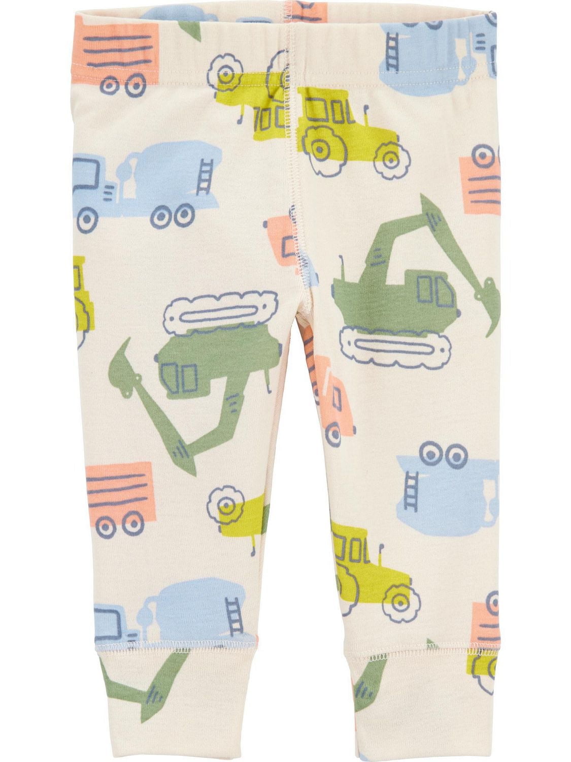 Carter's Child of Mine Baby Boys' 3 Piece Set - Multi Construction