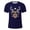 Grey, variant on Christmas T-Shirts for Men Short Sleeve Funny Reindeer Graphic Tops Tee Crew Neck Casual Classic Christmas Family Xmas Gift Mens Shirts Black L