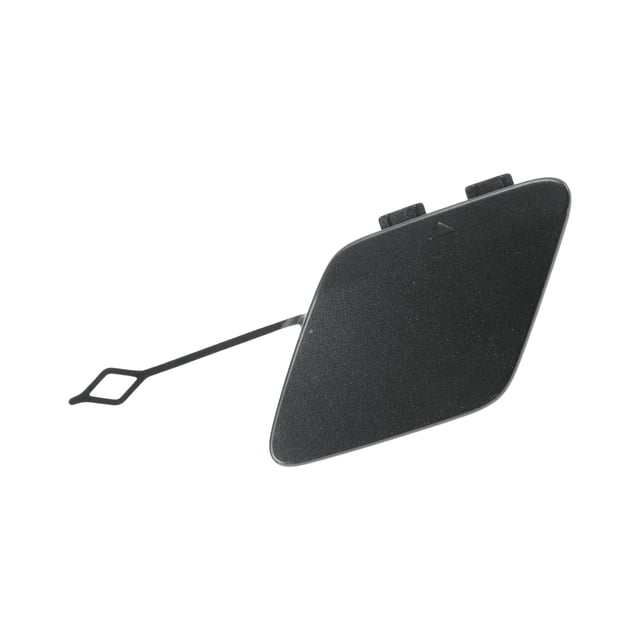 Tapa del gancho de remolque del parachoques del automóvil Unique Bargains No.51127363264 para BMW 428i 2014-2016 Lima Plástico 1 Pcs Duradera