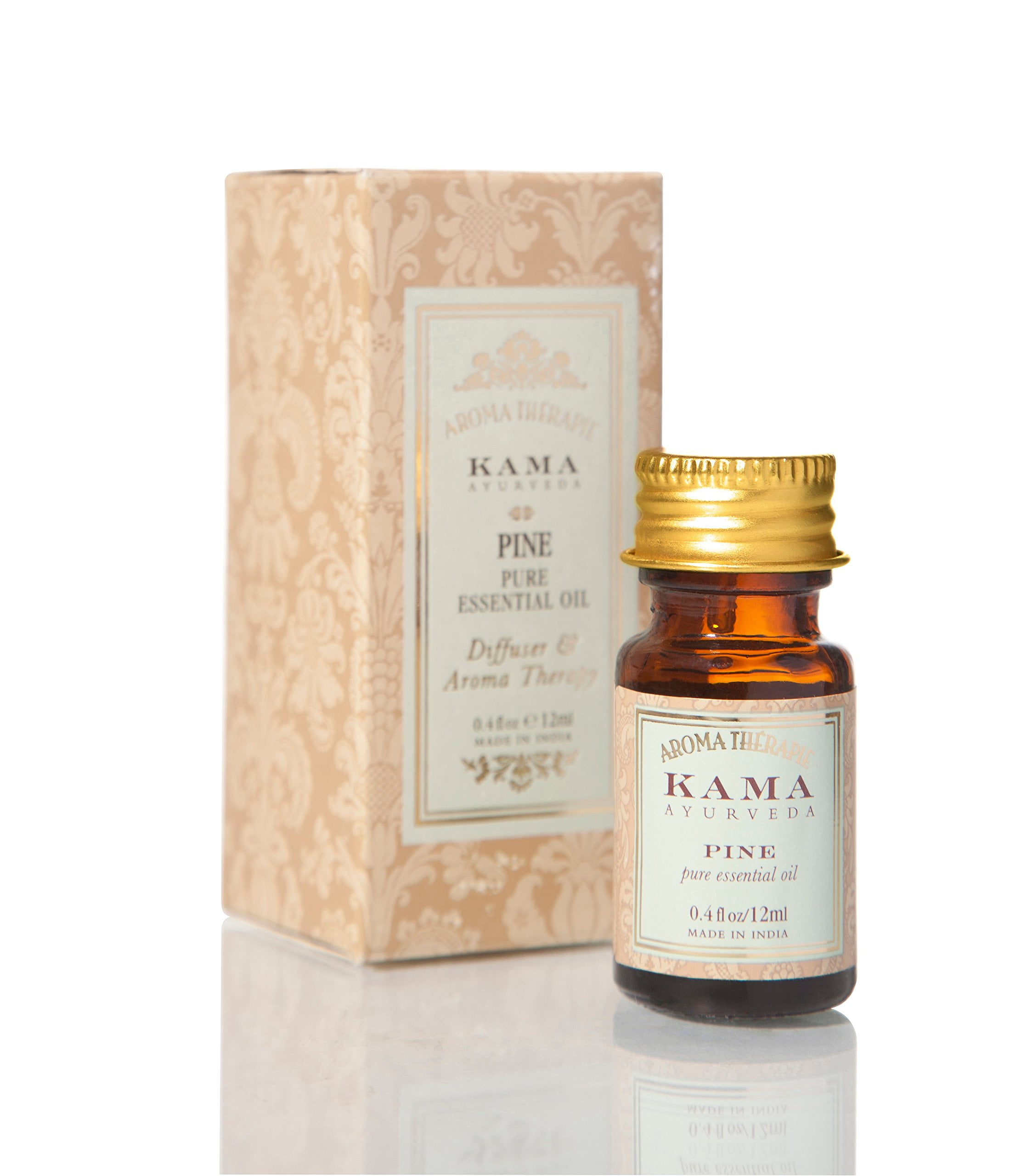 Kama Ayurveda Kama Ayurveda Pine Pure Essential Oil, 12ml Walmart