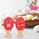 thumbnail image 3 of 10pcs Simulation Egg Wooden Egg Model Tabletop Egg Decoration Easter Eggs, 3 of 4