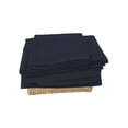 thumbnail image 1 of Set de sabanas Almoda Negro Matrimonial 70000472, 1 of 4