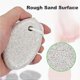 thumbnail image 5 of 2PCS Natural Pumice Stone,Small Callus Remover Pedicure Tools Hard Skin Callus Remover for Feet and Hands, Foot File Exfoliation to Remove Dead Skin,a, 5 of 5