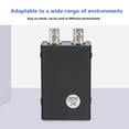 thumbnail image 4 of G703 Balanced To Unbalanced Converter, Fireproof BNC To RJ45 Converter Excellent Heat Dissipation 75ohm To 12ohm Connector  for Building Perimeter Security, 4 of 7