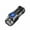 Black, variant on Rechargeable Mini LED Flashlight - Ultra-Bright, Multi-Mode, Waterproof, and Durable for Outdoor and Household Use