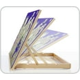 thumbnail image 3 of Chevalet de Planche de Casse-Tête en Bois, 3 of 4