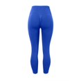 thumbnail image 4 of TrendOFT Lift Leggings for Women High Waisted Tummy Control Yoga Pants for Workout Gym Dance Blue XXL, 4 of 5