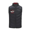 thumbnail image 4 of Fiudx Abrigo Calefactable, Chaqueta Cálida de Fibra de Carbono, Abrigo Inteligente de Calentamiento Rápido, para Uso Exterior En Invierno, Regalo para Niños, Diseño con Alimentación Usb, 4 of 6