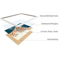 thumbnail image 4 of Poster Master Vintage The Swing Poster - The Happy Accidents of the Swing Print - Masterpiece Art - Forest Art - Gift for Men & Women - Decor for Living Room, Bedroom or Dorm - 8x10 UNFRAMED Wall Art, 4 of 12
