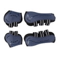thumbnail image 1 of 4PCS Horse Leg Protector Open Front Fetlock Boot Breathable Protective Horse Tendon Boots For Riding Shock Absorbing Jumping Competition Protection, 1 of 8