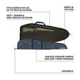 thumbnail image 3 of Allen Company 46" Patriot Rifle Case, Patriotic Camo, 3 of 11
