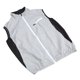 thumbnail image 2 of Chaleco de enfriamiento para hombres y mujeres, ropa con aire acondicionado de malla transpirable ajustable de 3 niveles con 2 ventiladores para trabajo en climas cálidos L, 2 of 5