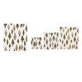 thumbnail image 1 of Linen Cotton Draw String Storage Basket Bag Candy Holder Christmas Tree Pattern Pocket Pounches, 1 of 7