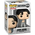thumbnail image 1 of Pop Rocks BTS 3.75 Inch Action Figure - Jung Kook #470, 1 of 2