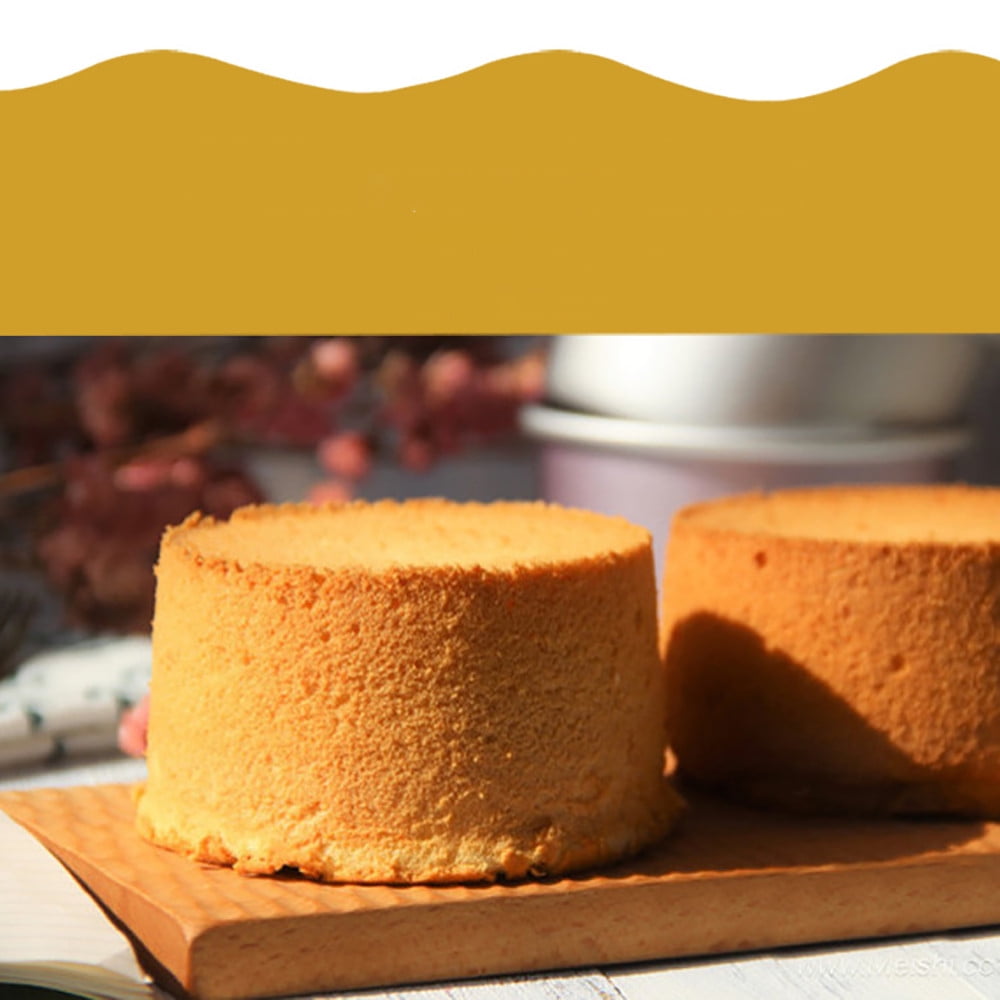 Tebery Non-stick Round Springform Cake Pan Set, Leakproof Cheesecake P —  CHIMIYA