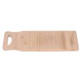 thumbnail image 3 of Board Bamboo Washboard Practical Hand Wash Laundry Cleaning Board for Home School 40cm / 15.7in Length, 3 of 7