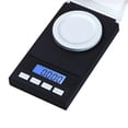 thumbnail image 4 of 0.001g/50g Digital Scales Pocket Jewelry Scale Portable Mini Electronic Weighting Precision Gram Scale, 4 of 5