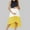 🔥 Yellow, variant on Sentmoon Nursing Dress Regular Fit Sleeveless Crew Neck 2026 Summer Wedding Guest Dress Color Block Shirt Dress Soft and Comfortable for Beach and Vacation Orange S