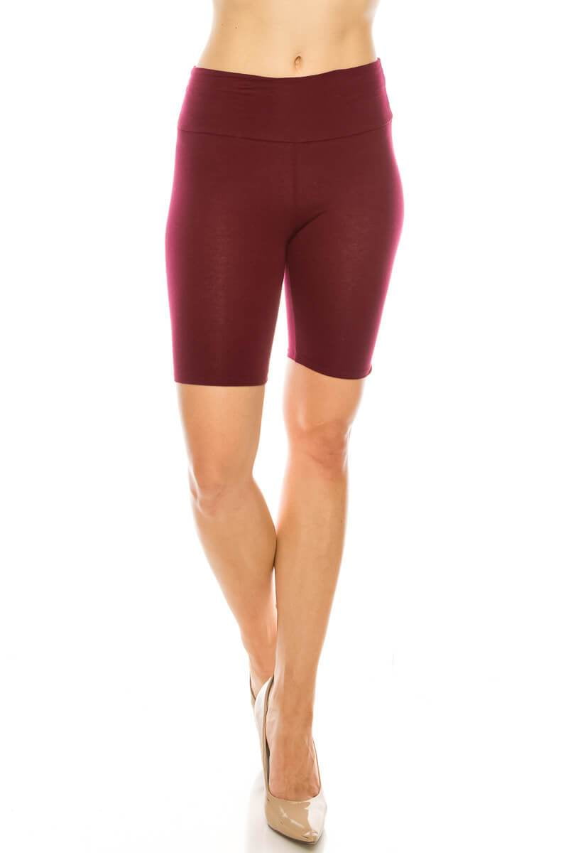 biker shorts women walmart