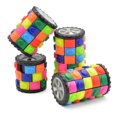 thumbnail image 2 of Forme de Maïs Cube Magique de Décompression Utile Casse-Tête Cylindre Anti-stress DIY, 2 of 6
