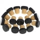 thumbnail image 4 of 150X Tapones de Corcho Tapones de Corcho Tapones de DegustacióN Tapones de Vino en Forma de T con Tapa de PláStico TapóN de Botella de Vino de Madera Tapones Botella Tapones Corcho, 4 of 5