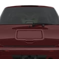 thumbnail image 4 of DNA Motoring Black Smoked Full LED Third 3rd Tail Brake Light Rear Stop For 02-09 Envoy Trailblazer, 4 of 5