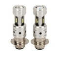 thumbnail image 2 of Bombilla de luz delantera para motocicleta, H6 H6M P15D Bombilla de luz LED para faro delantero de motocicleta Salida de alta intensidad, 2 of 9