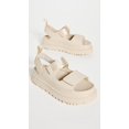 thumbnail image 4 of Sandalia plana UGG GOLDENGLOW para mujer SEA Salt, talla 6, 4 of 5