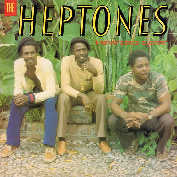 The Heptones - Swing Low - Music & Performance - Vinyl