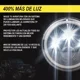 thumbnail image 5 of Par 7'' Faro H4 Led Redondo Ojo Ángel Wrangler Jeep Vocho Jk, 5 of 8