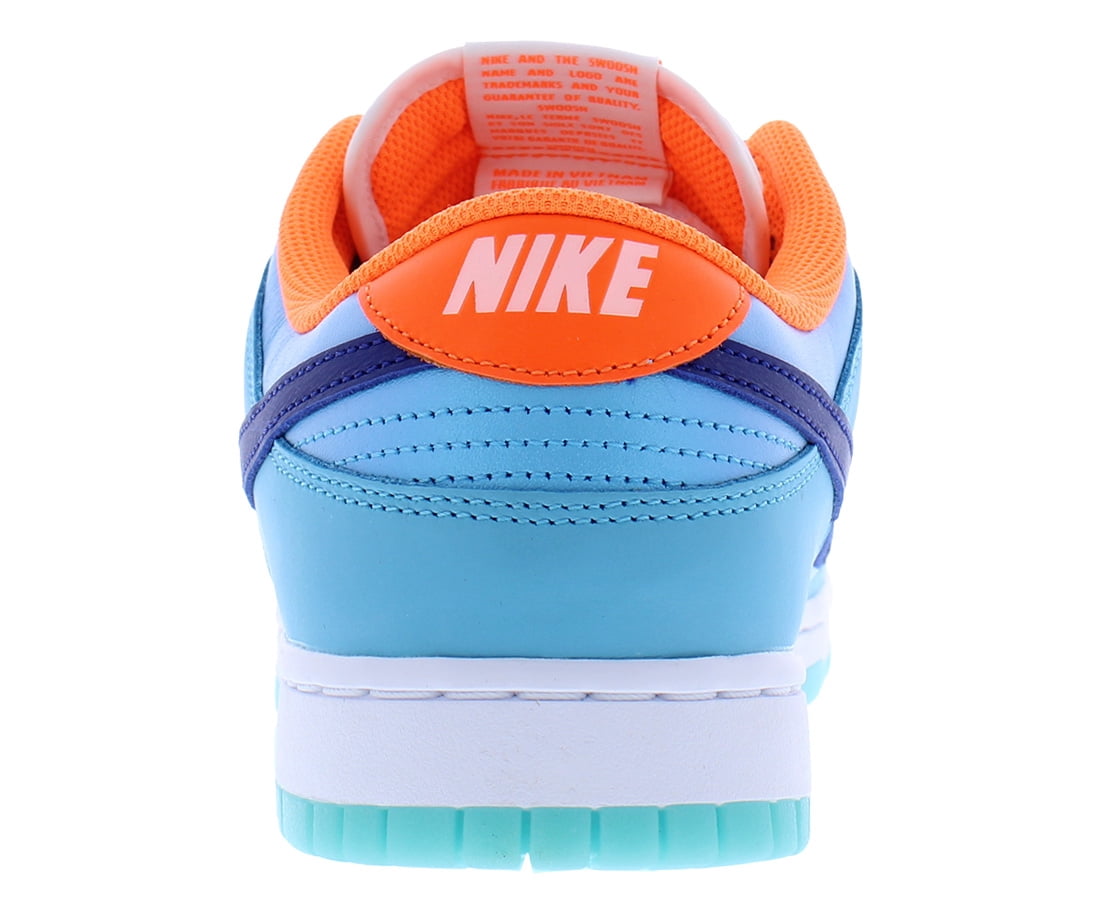 Men's Nike Dunk Low SE Baltic Blue/Deep Royal Blue (HQ1538 416) - 9.5