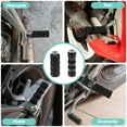 thumbnail image 6 of Motorcycle Pedal Accessories Simple Design Motorbike Supply Metal Foot Peg Rear, 6 of 6