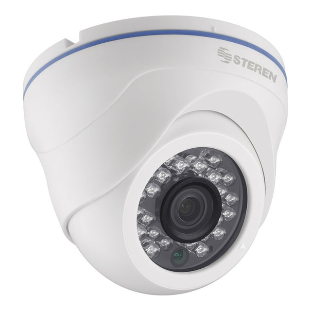 Cámara de seguridad CCTV digital Full HD, tipo mini domo Steren CCTV-192